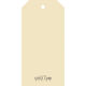 Holly Berry Branch Hanging Gift Tags Image 2 of 2